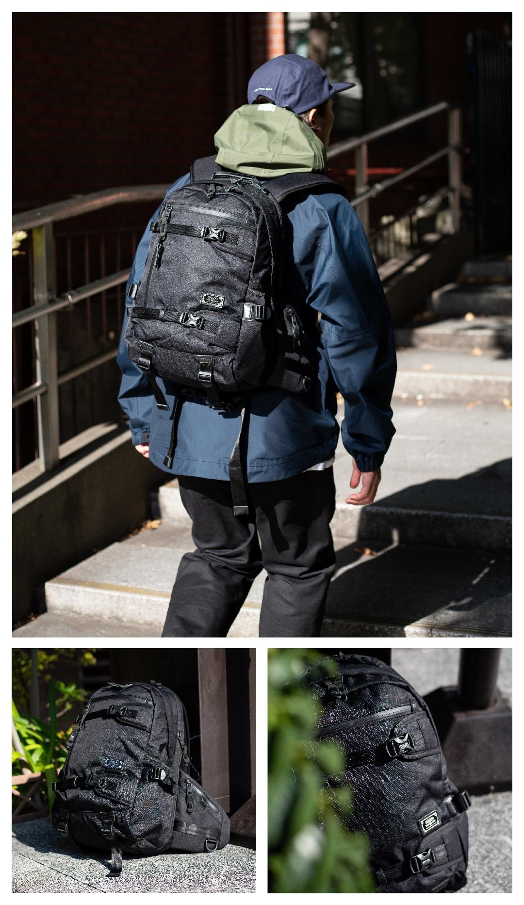 UNBY AS2OV town use タウンユース BAG バッグ