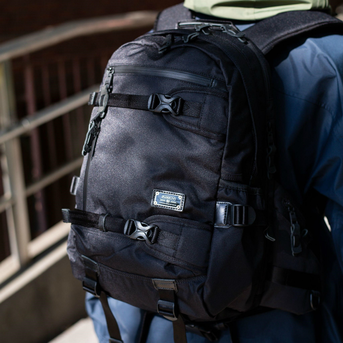 UNBY AS2OV town use タウンユース BAG バッグ