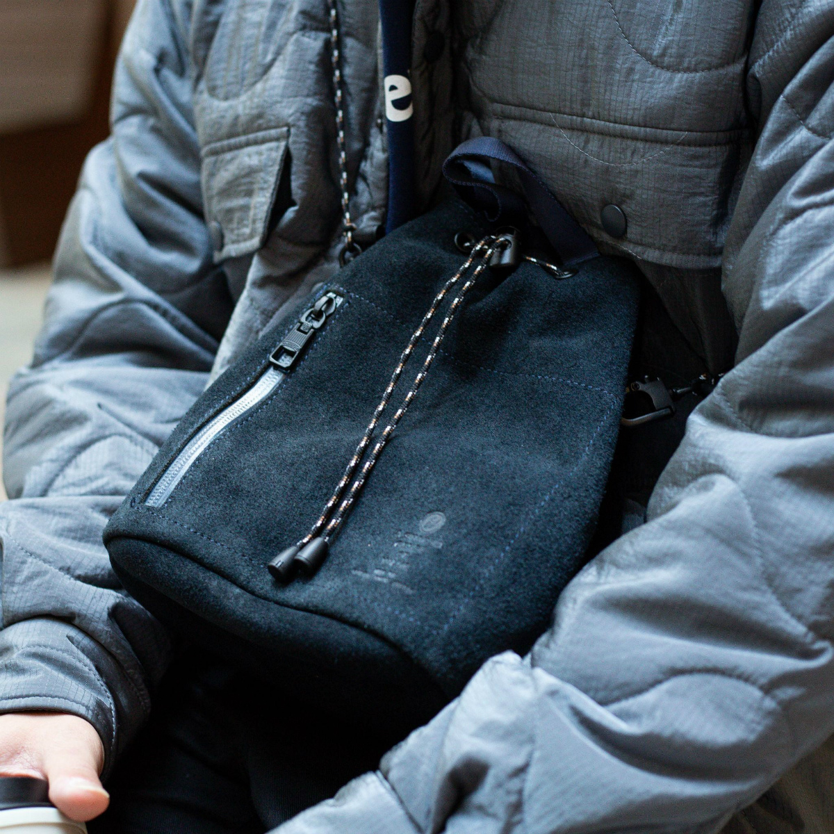 UNBY AS2OV town use タウンユース BAG バッグ