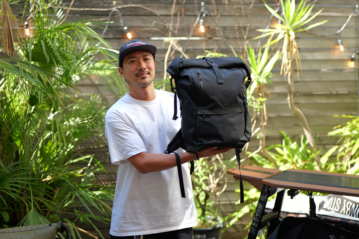 AS2OV WATER PROOF 防水 新生活 通勤 通学 大容量 バックパック リュック