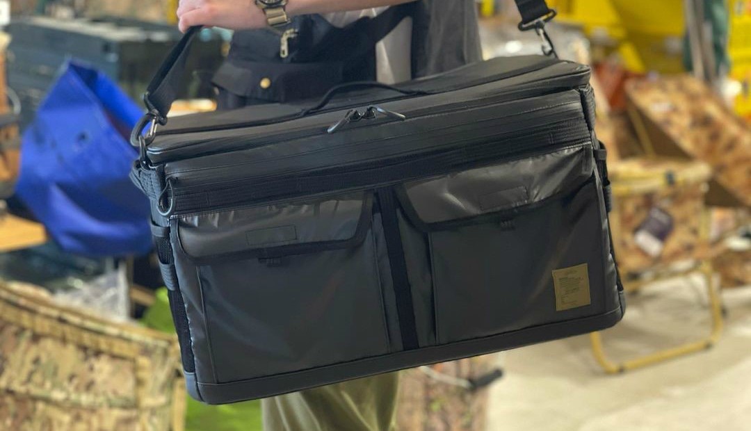 AS2OV POLYCA CONTAINER