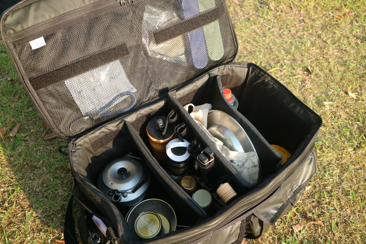 AS2OV POLYCA CONTAINER