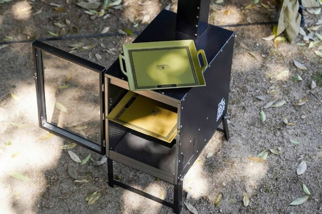 AS2OV ENAMEL IRON PLATE