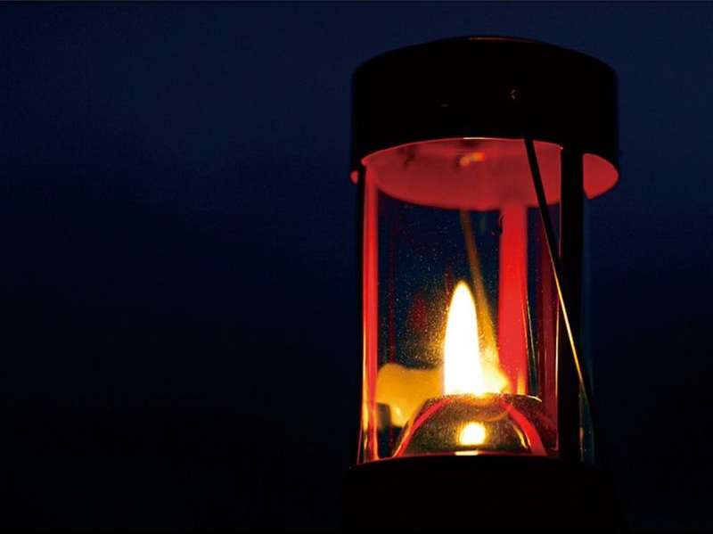 ブラックディア Iron ｍesh folding table