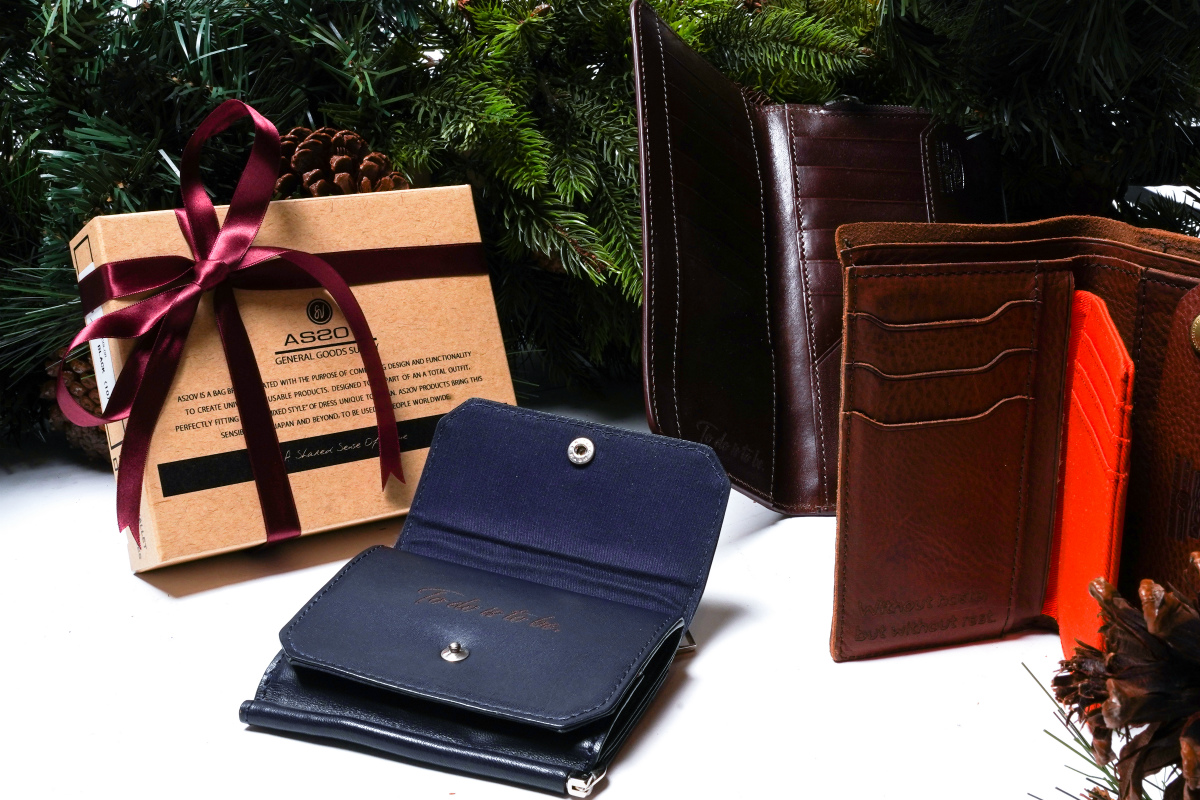 クリスマスプレゼント 刻印