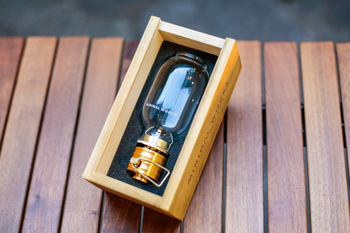 UNBY ランタン FEUERHAND フュアハンド デイツ ハリケーンランタン MINIMALWORKS エジソンランタン