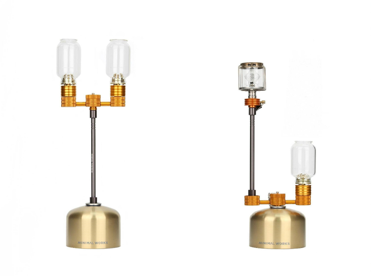 UNBY ランタン FEUERHAND フュアハンド デイツ ハリケーンランタン MINIMALWORKS エジソンランタン