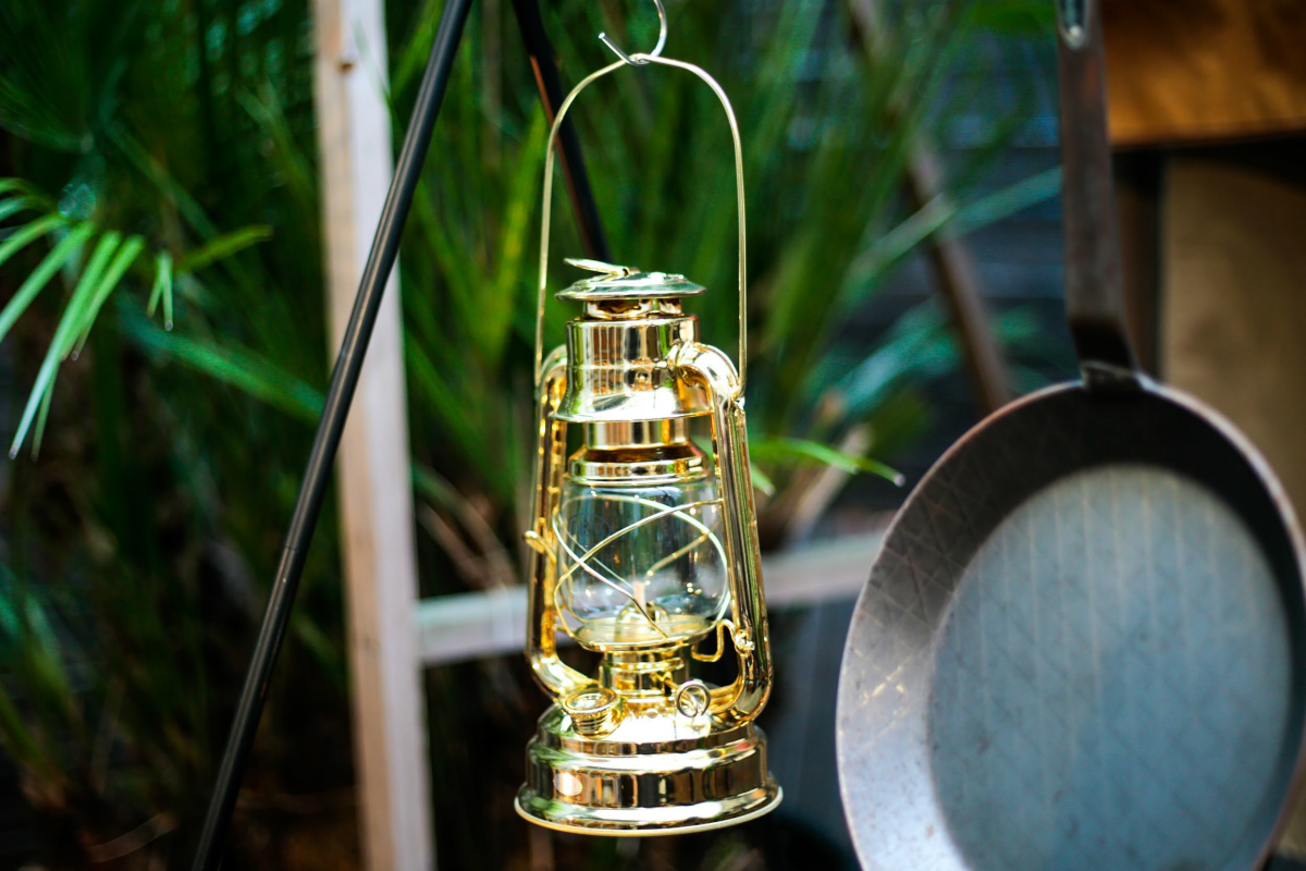 UNBY ランタン FEUERHAND フュアハンド デイツ ハリケーンランタン MINIMALWORKS エジソンランタン