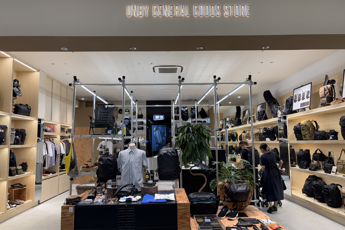 UNBY箕面店長 尼田