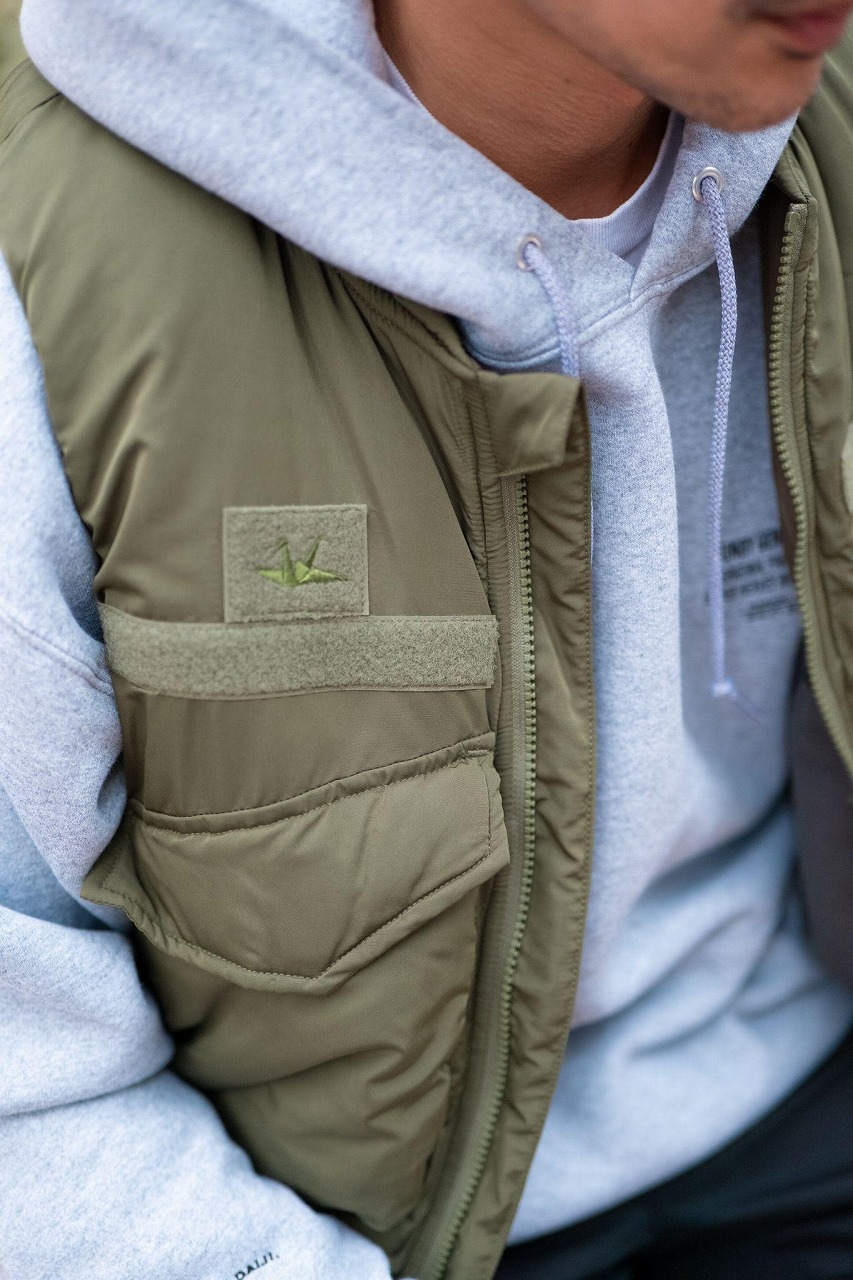 UNBY Liberaiders UTILITY VEST ?