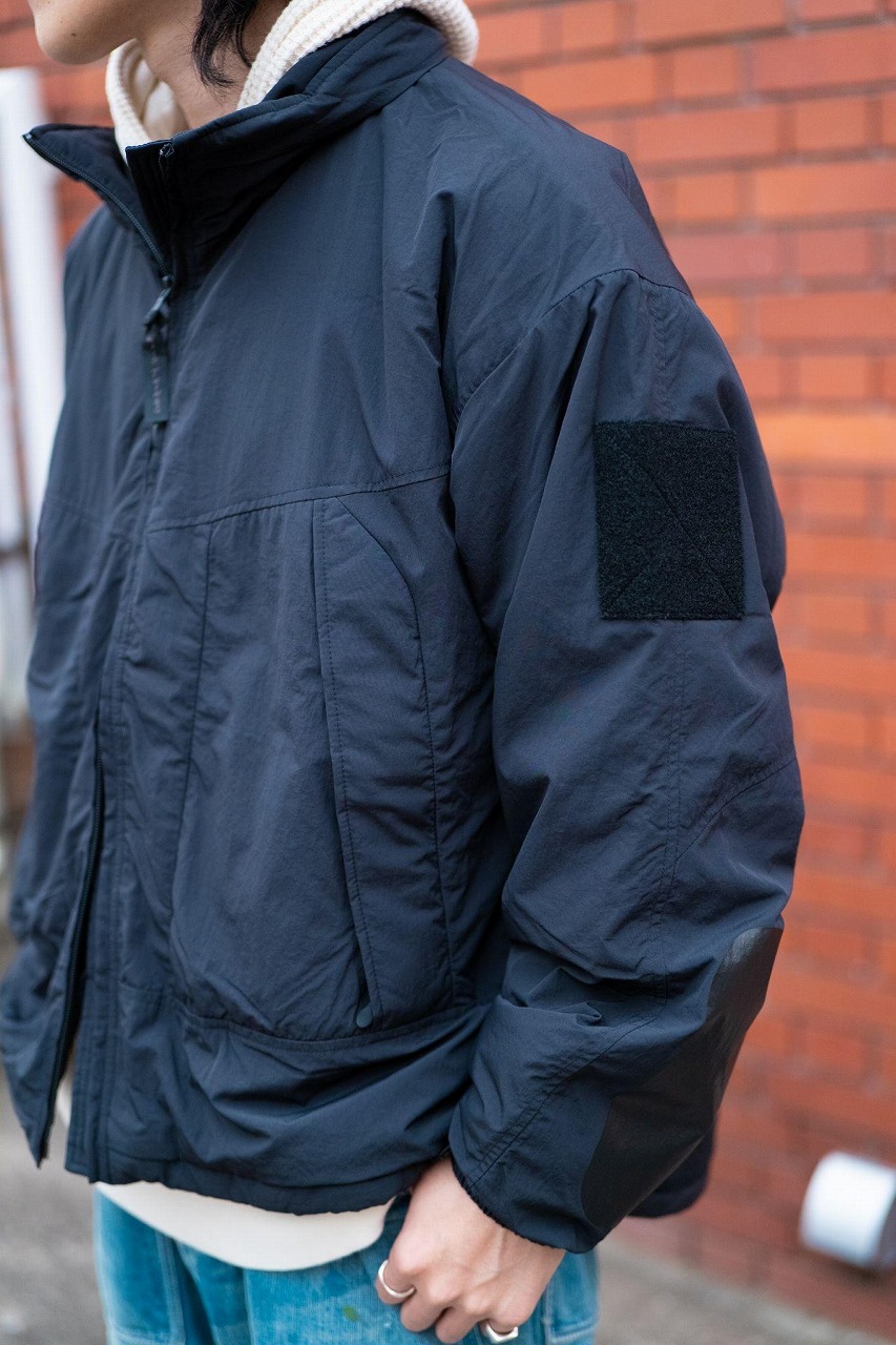 UNBY WILD THINGS SHORT MONSTER PARKA