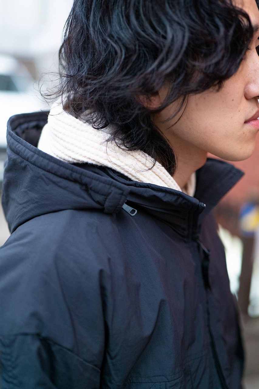 UNBY WILD THINGS SHORT MONSTER PARKA