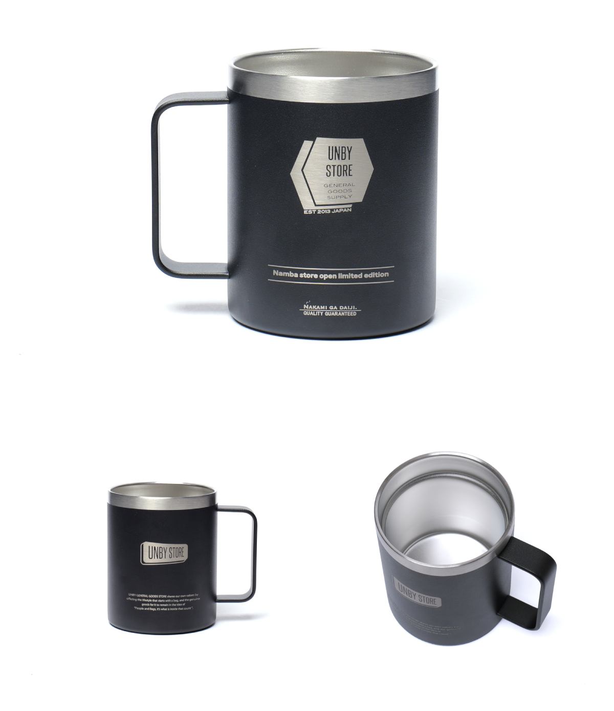 なんばパークス UNBY STORE