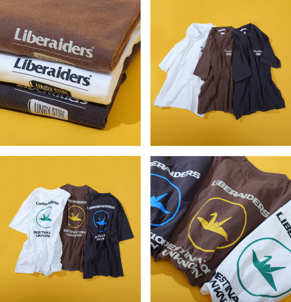 なんばパークス UNBY STORE