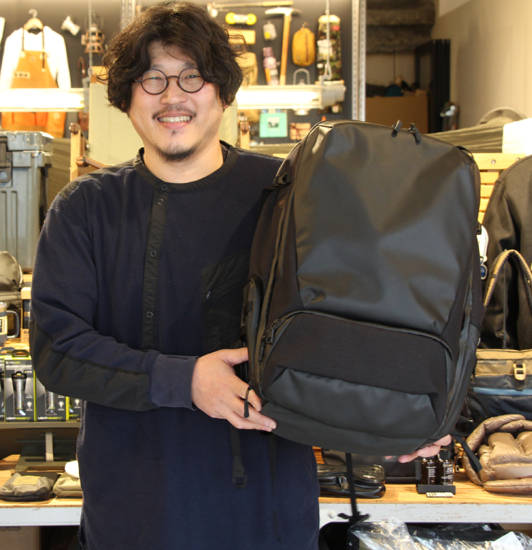 UNBY箕面店長 尼田