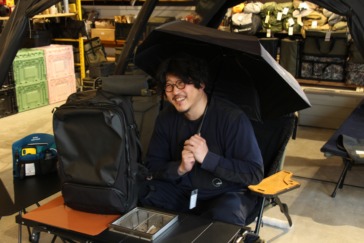 UNBY箕面店長 尼田