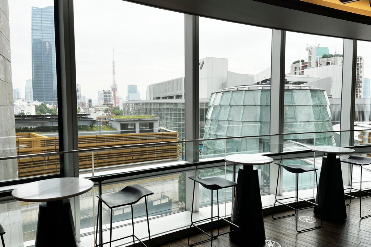 cote&ciel六本木店 牧