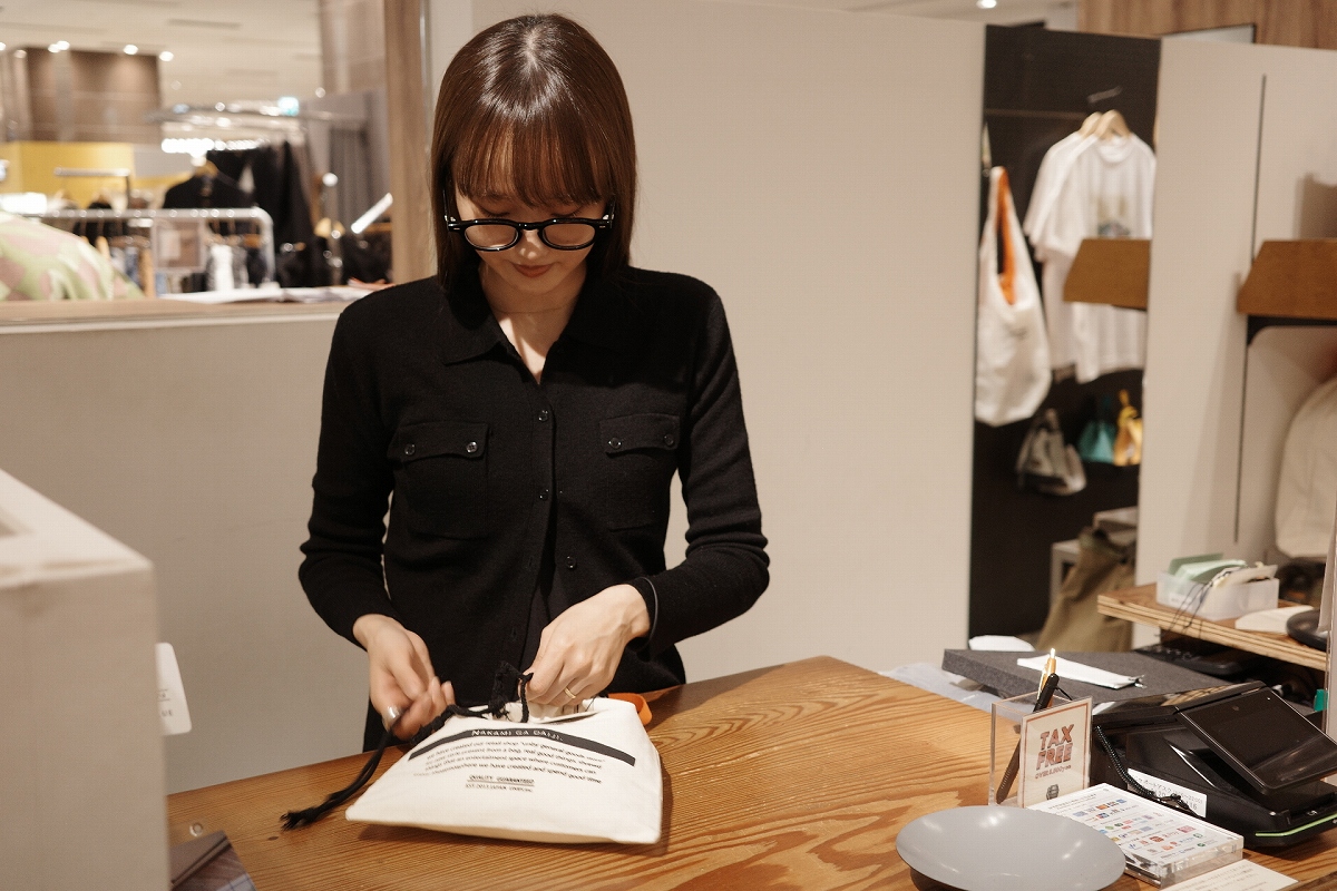 UNBY箕面店長 尼田