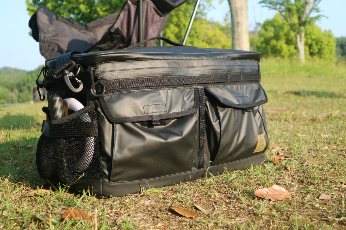 AS2OV NYLON POLYCARBONATE CONTAINER BOX