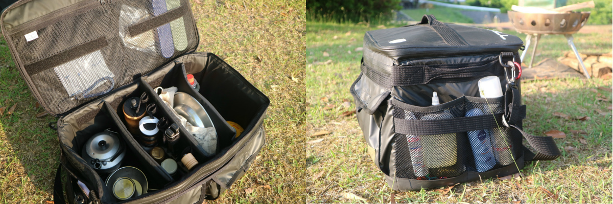 AS2OV NYLON POLYCARBONATE CONTAINER BOXの使用例