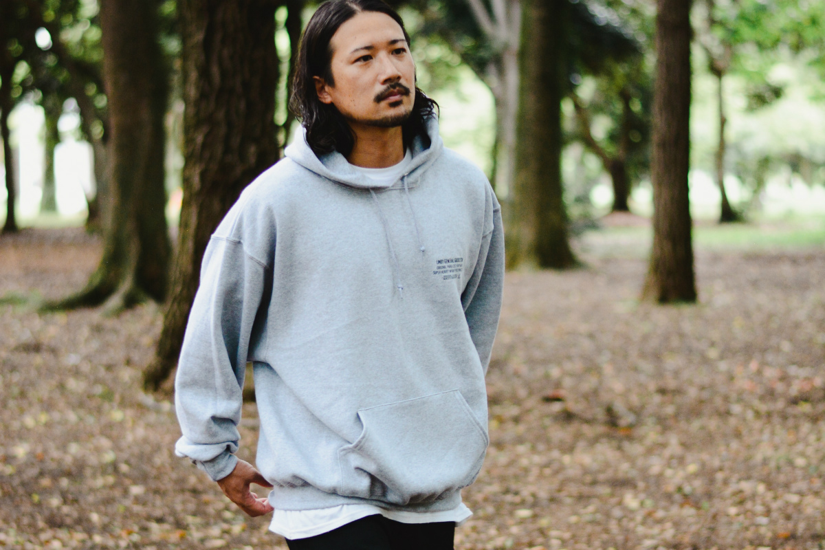 UNBY ORIGINAL SUPER COTTON PARKA