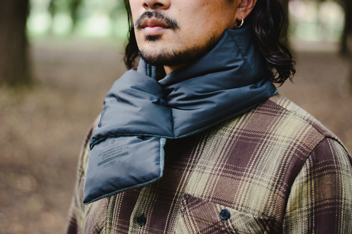 AS2OV FLC DOWN MUFFLER