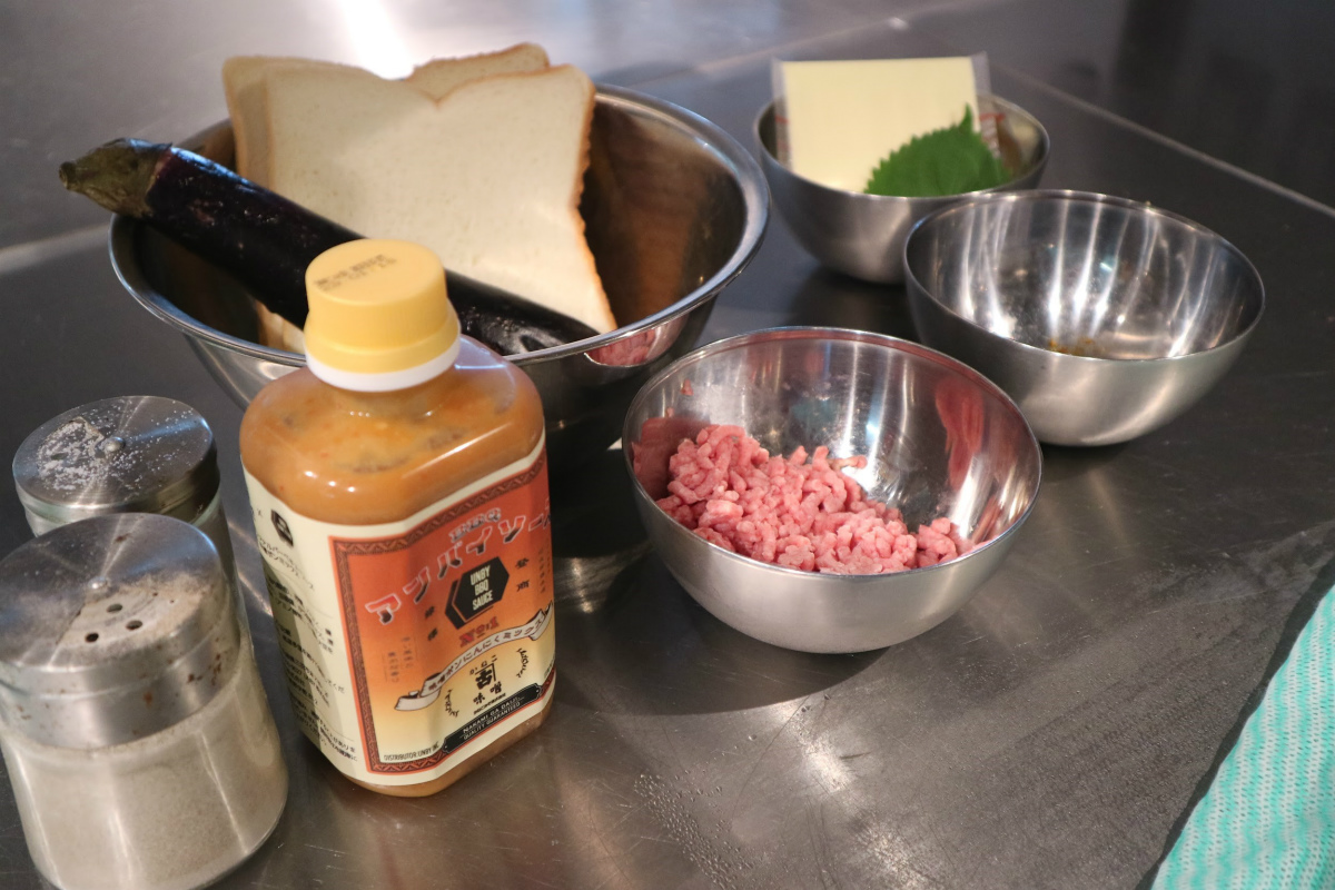 UNBYソースレシピ