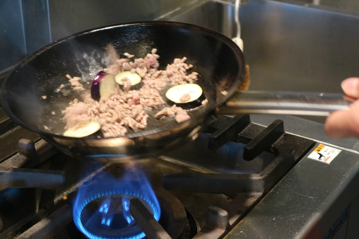 UNBYソースレシピ