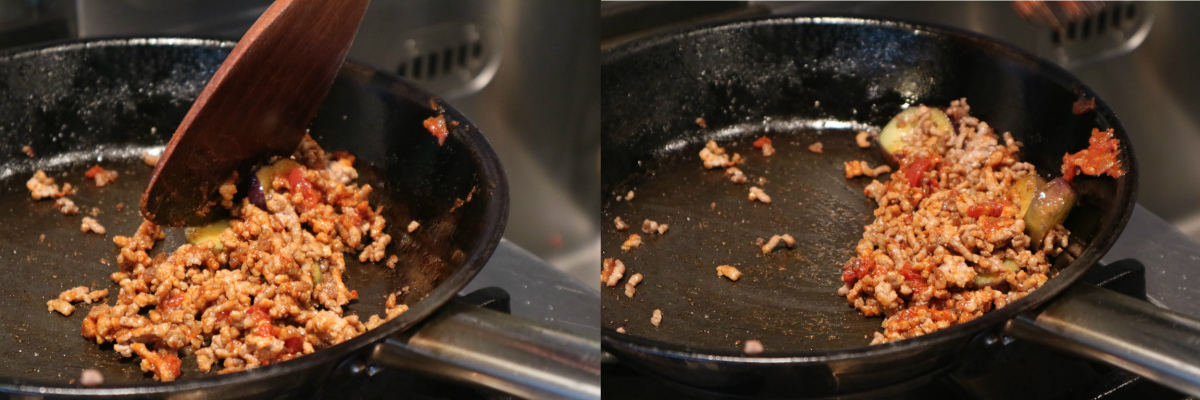 UNBYソースレシピ