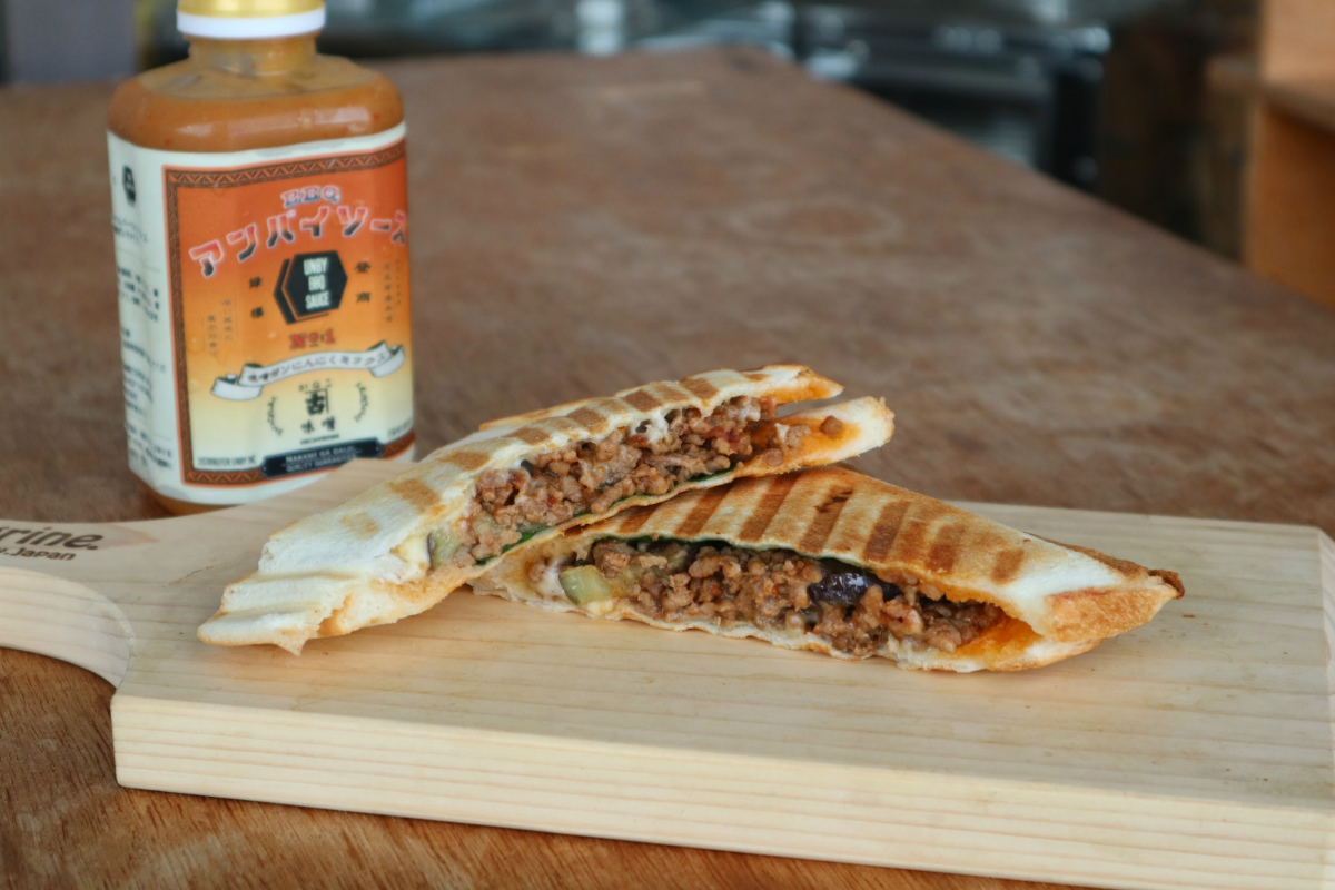 UNBYソースレシピ