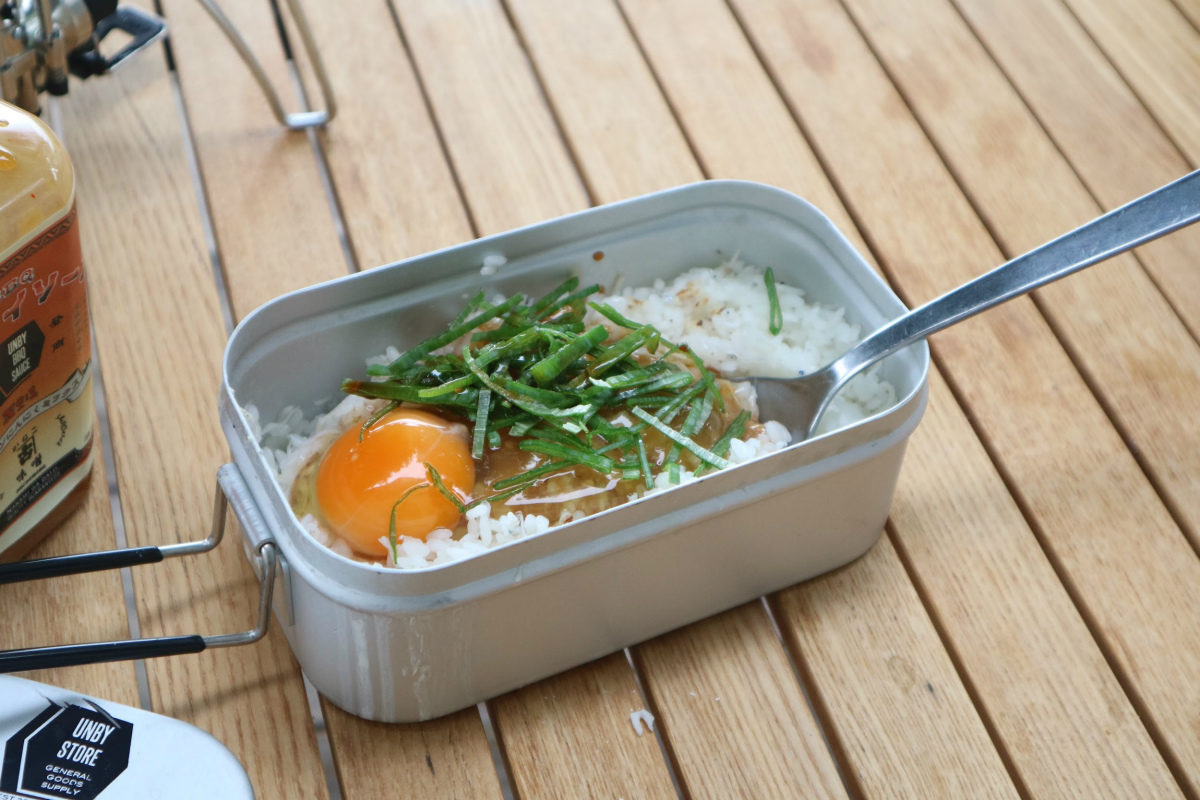 UNBYソースレシピ