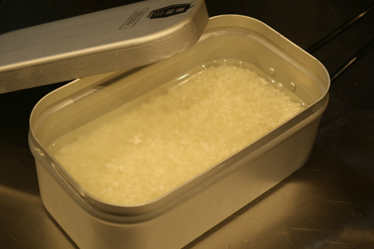 UNBYソースレシピ