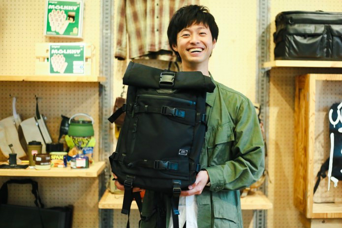 キャンプハック CAMPHACK 濱松