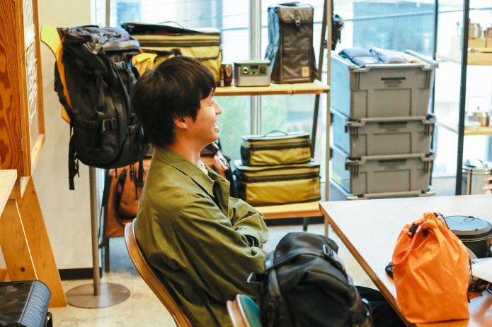 キャンプハック CAMPHACK 濱松