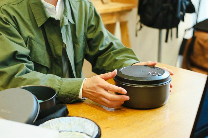 キャンプハック CAMPHACK 濱松