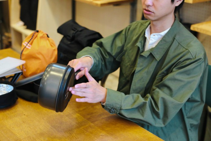 キャンプハック CAMPHACK 濱松