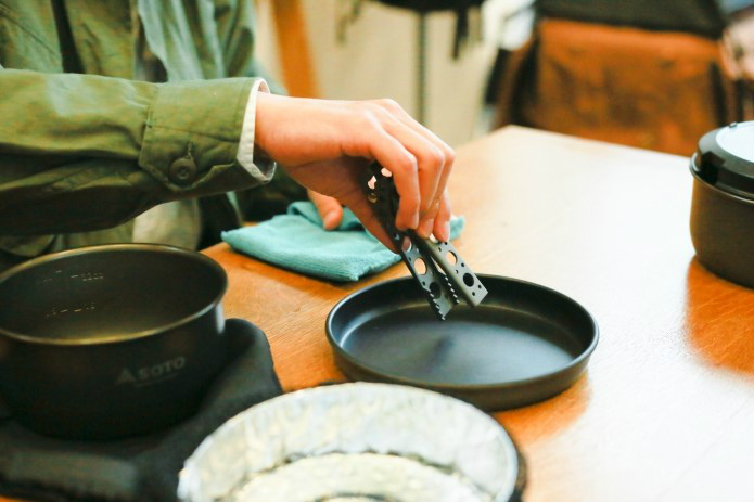 キャンプハック CAMPHACK 濱松