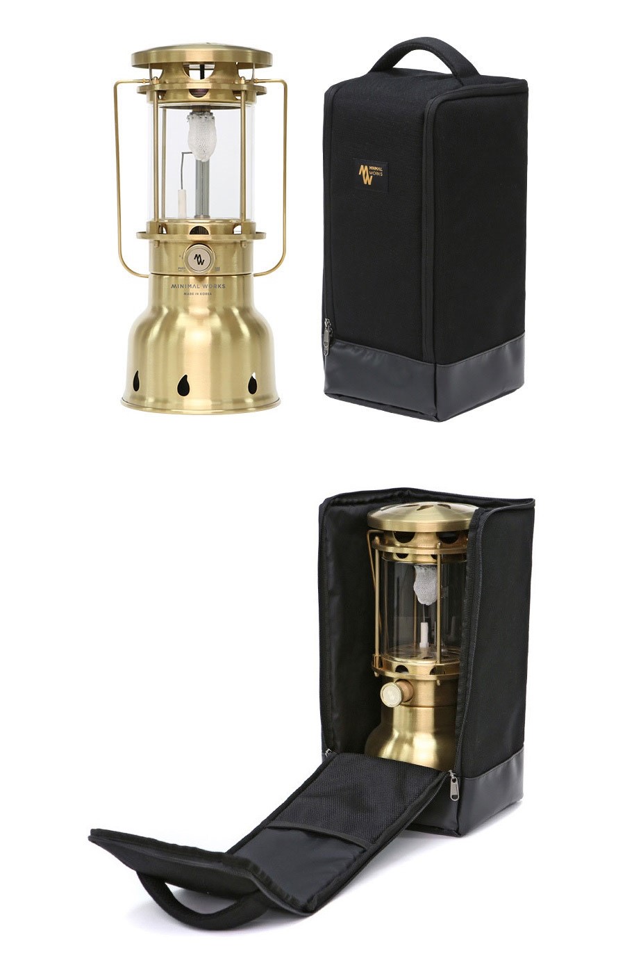 MINIMALWORKS VILLAIN LANTERN