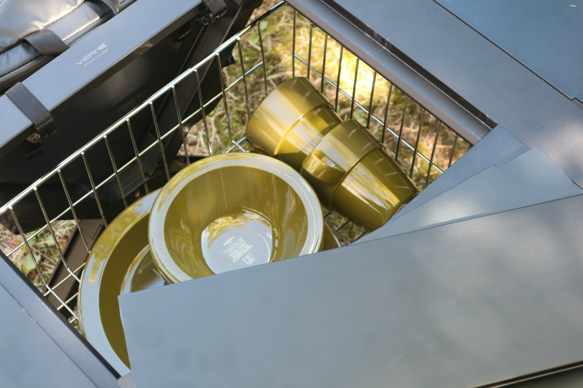 VERNE ベルン VST MAESTRO SYSTEM TABLE