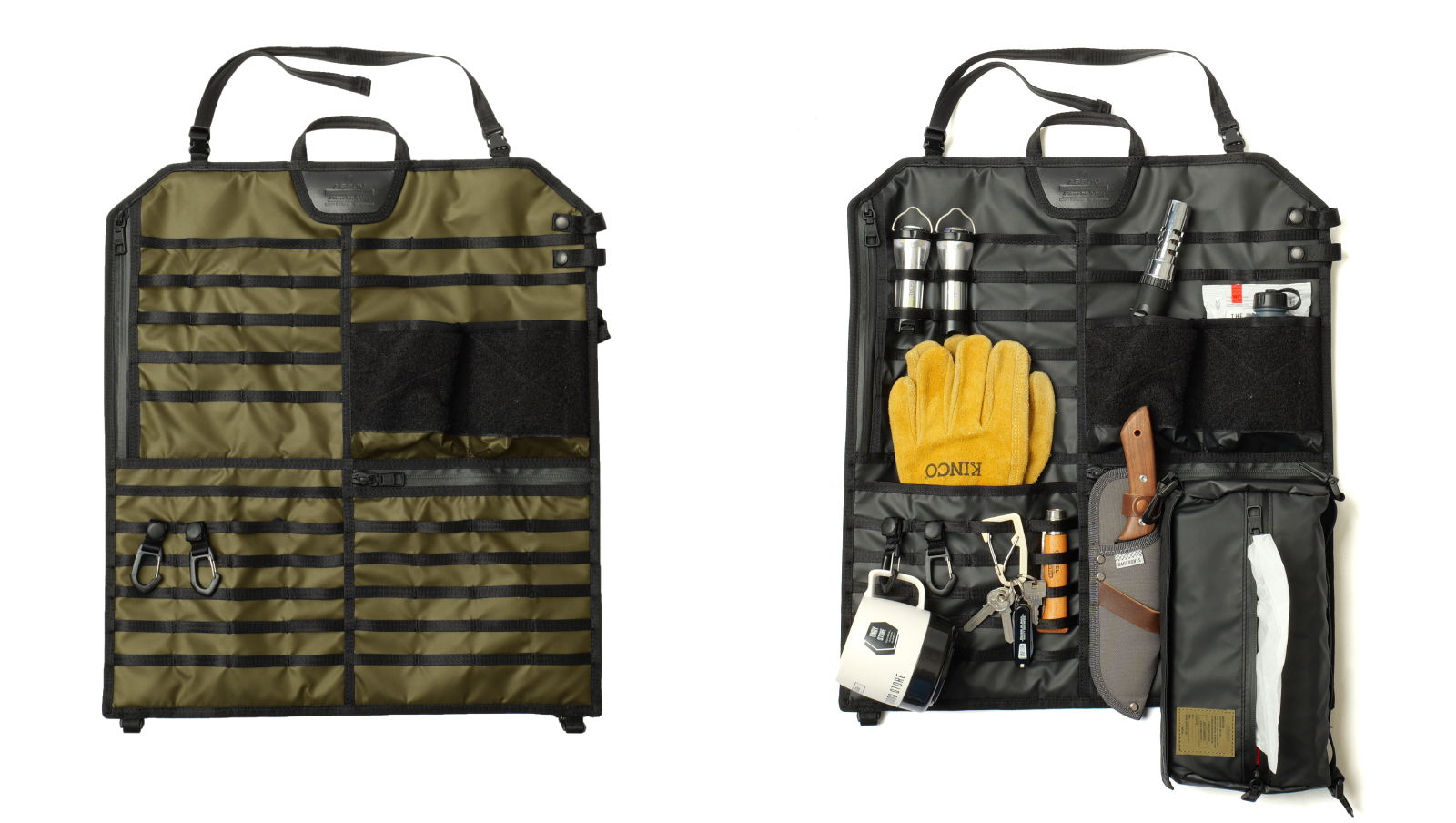 AS2OV ROVER CHAIR SIDE TABLE MULTI OTTOMAN