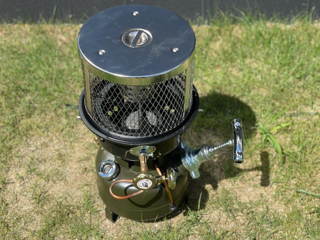 OMNI オムニバーナー