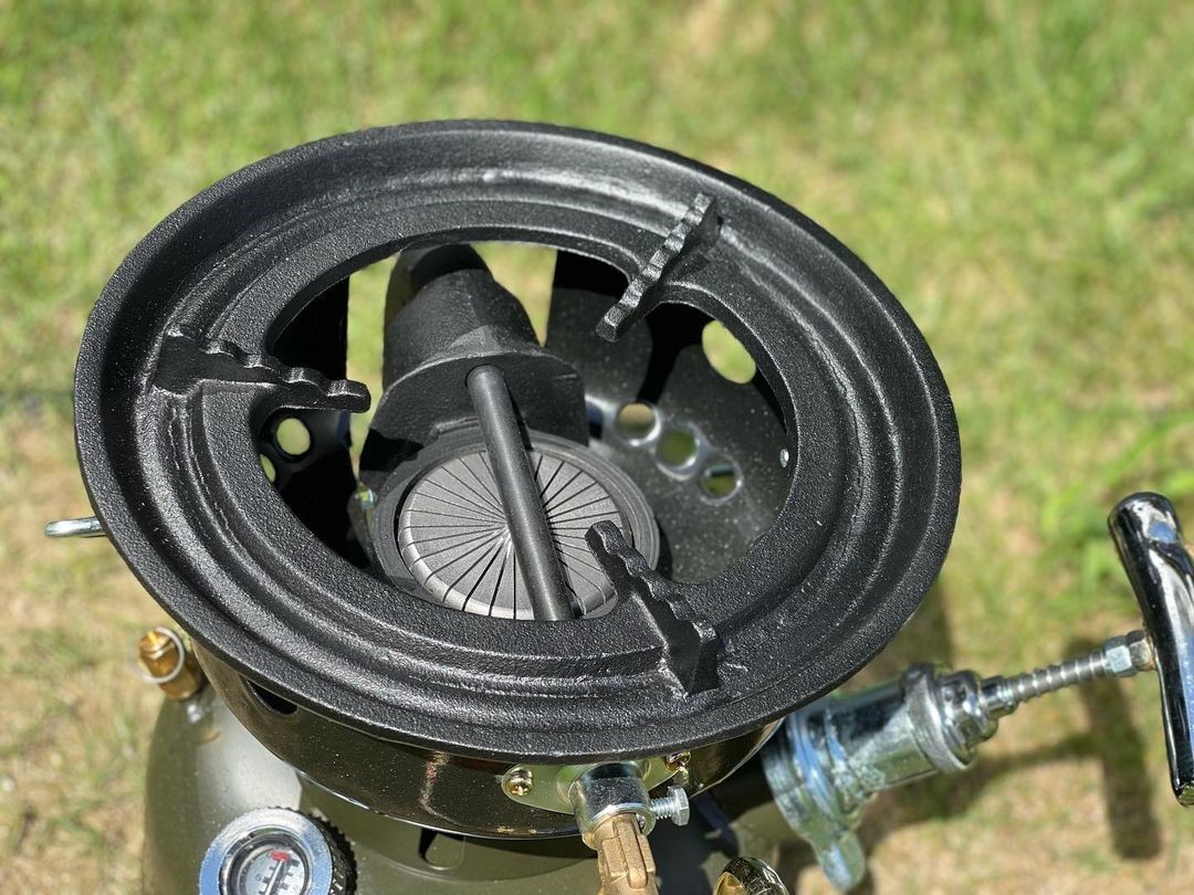 OMNI オムニバーナー