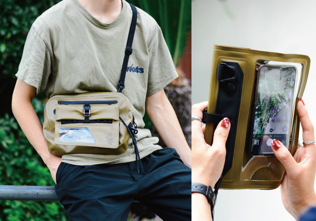 AS2OV TPU WELDER SOFT SACOCHE