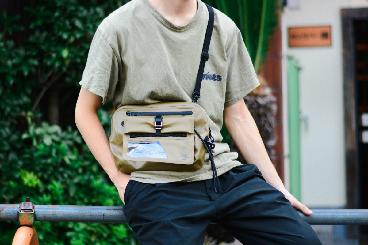 AS2OV TPU WELDER SOFT SACOCHE