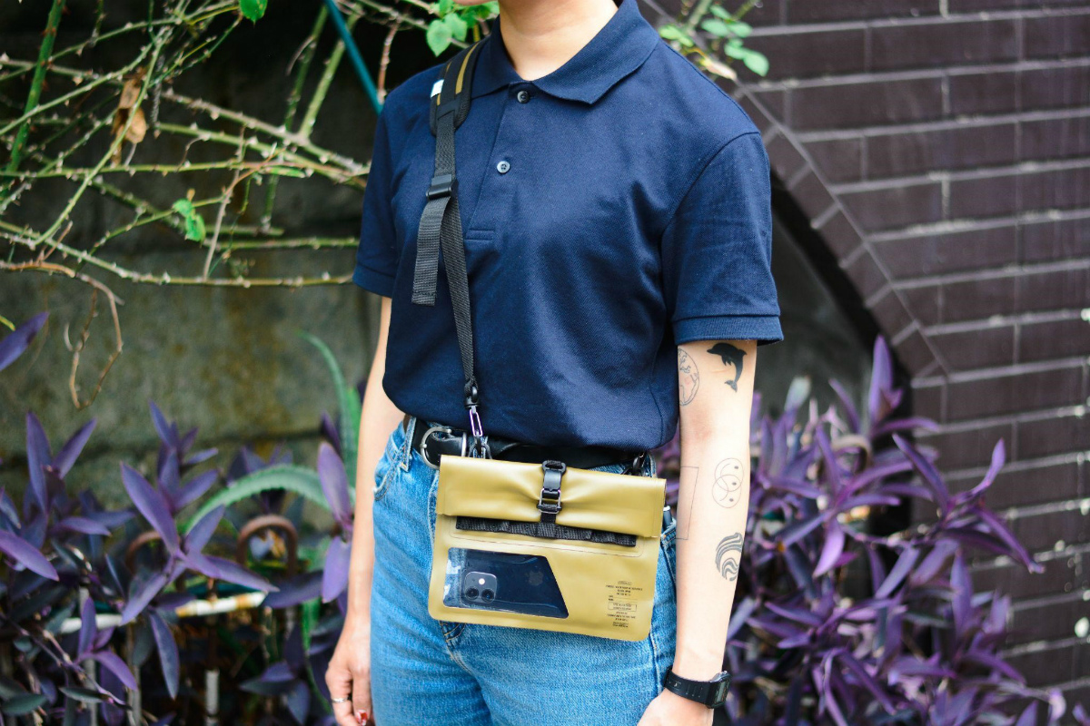 AS2OV TPU WELDER SOFT SACOCHE