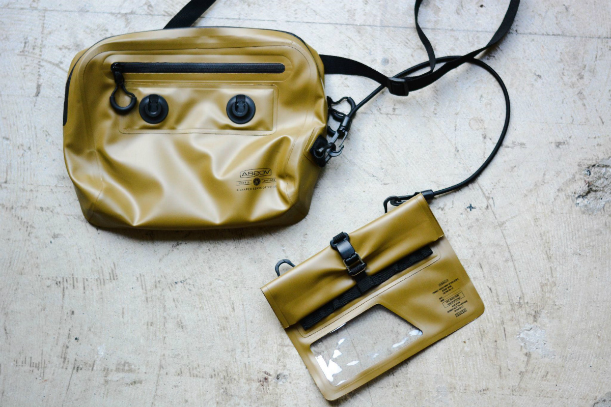 AS2OV TPU WELDER SOFT SACOCHE