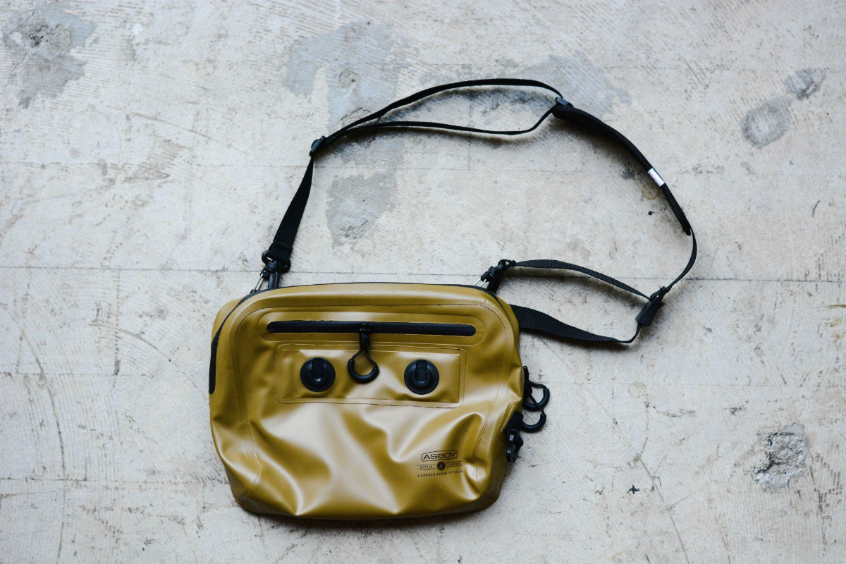 AS2OV TPU WELDER SOFT SACOCHE