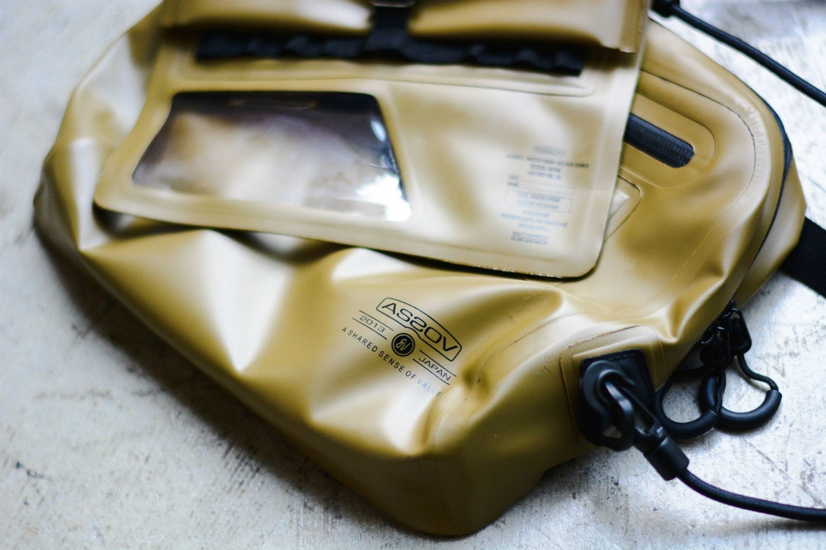 AS2OV TPU WELDER SOFT SACOCHE