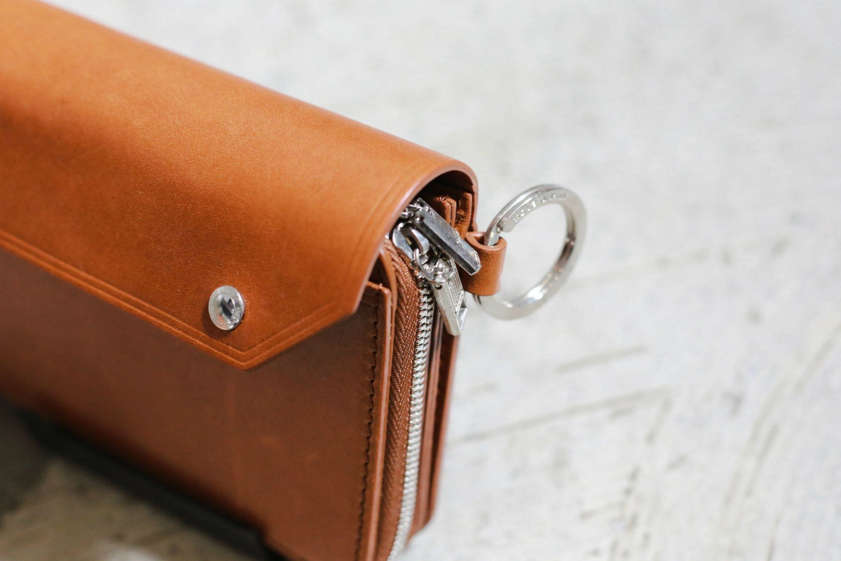 AS2OV ANTIQUE WALLET