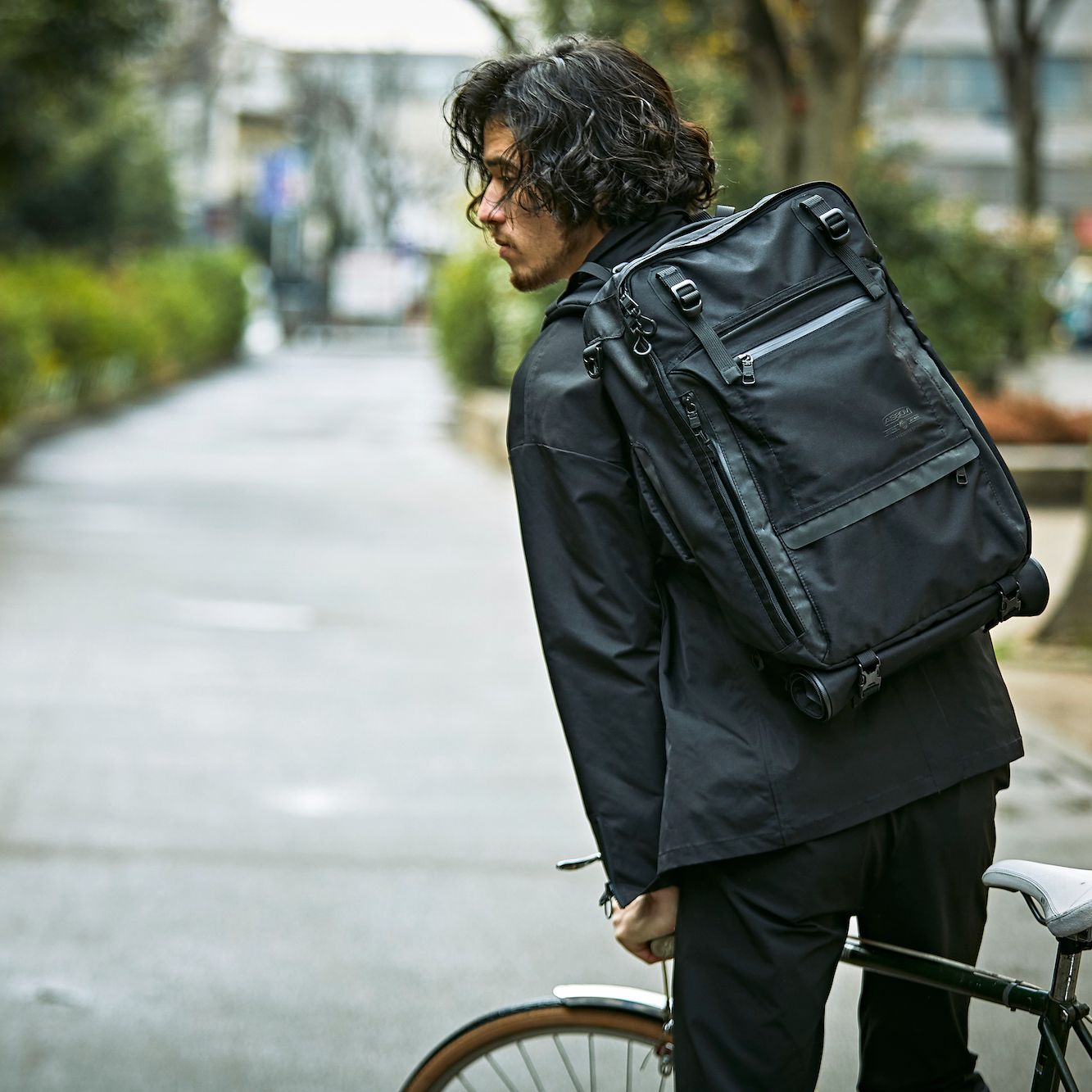 WATER PROOF CORDURA | AS2OV アッソブ |バッグ・アウトドア・キャンプ